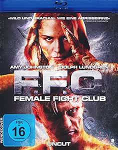 Female Fight Squad |   Blu-Ray